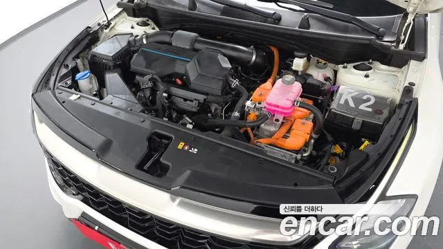 Kia Sportage 2022 thumb 6