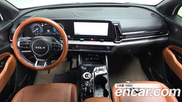 Kia Sportage 2022 thumb 7