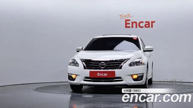 Nissan Altima 2015 thumb 3
