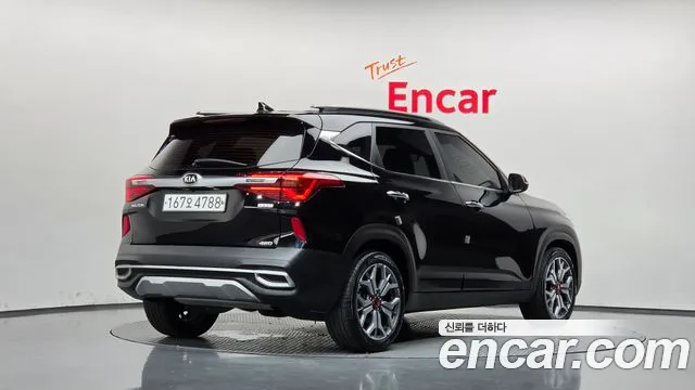 Kia Seltos 2020 thumb 2
