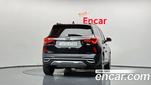 Kia Seltos 2020 thumb 4