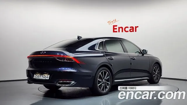 Hyundai Grandeur 2020 thumb 2