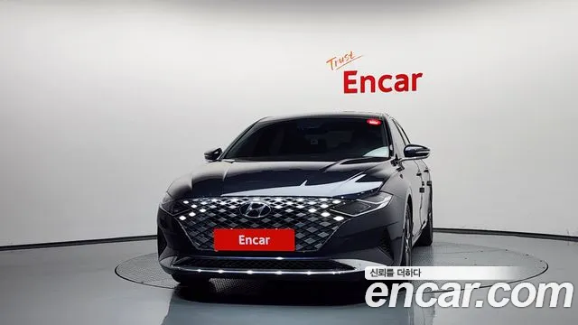 Hyundai Grandeur 2020 thumb 3
