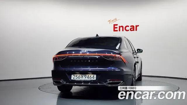 Hyundai Grandeur 2020 thumb 4