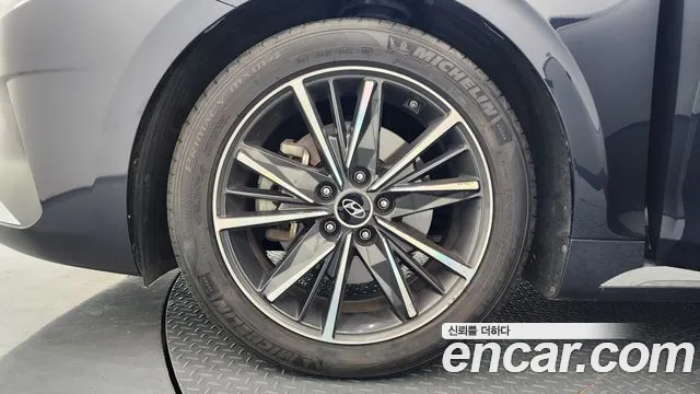 Hyundai Grandeur 2020 thumb 5