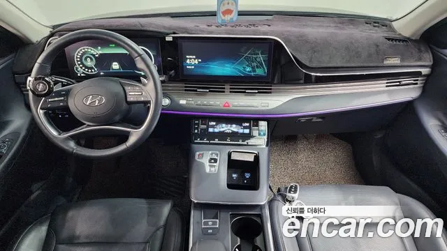 Hyundai Grandeur 2020 thumb 7