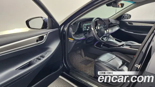 Hyundai Grandeur 2020 thumb 10