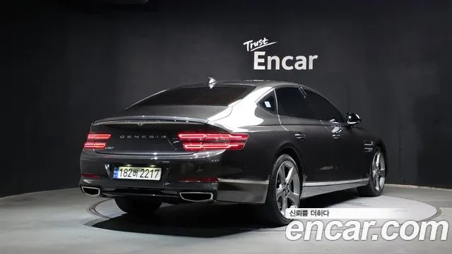 Genesis G80 2023 thumb 2