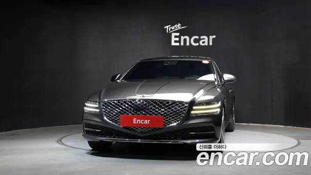 Genesis G80 2023 thumb 3