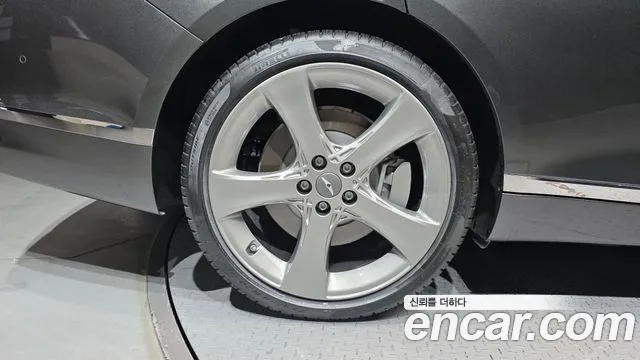 Genesis G80 2023 thumb 5