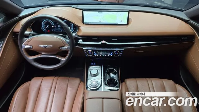 Genesis G80 2023 thumb 7