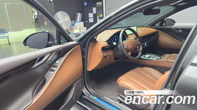 Genesis G80 2023 thumb 10