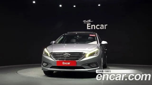 Hyundai Sonata 2016 thumb 2