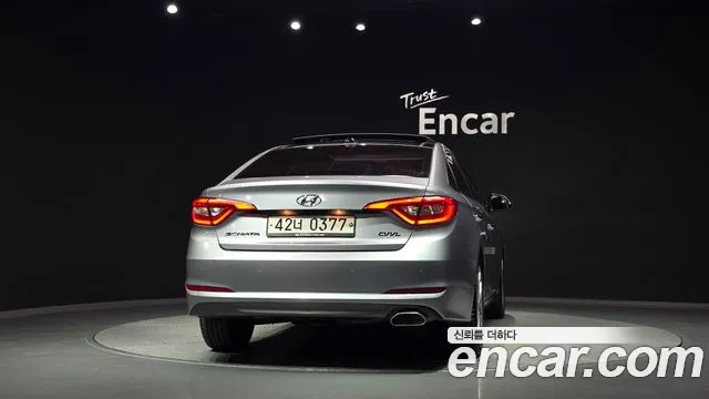 Hyundai Sonata 2016 thumb 3