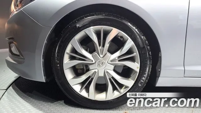 Hyundai Sonata 2016 thumb 4