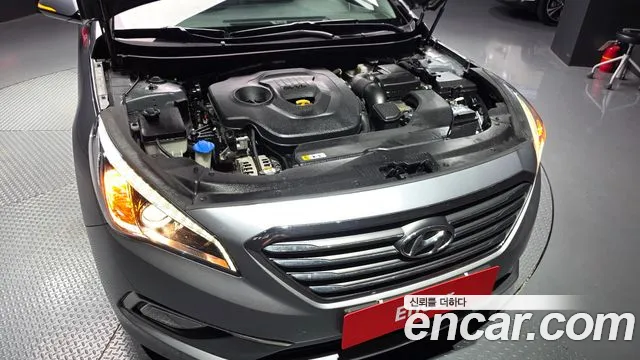 Hyundai Sonata 2016 thumb 5