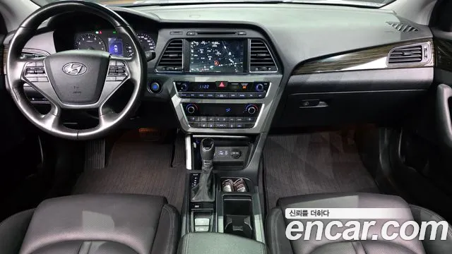 Hyundai Sonata 2016 thumb 6
