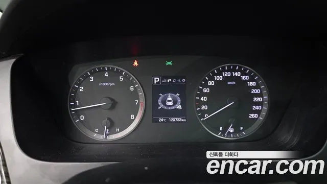 Hyundai Sonata 2016 thumb 7