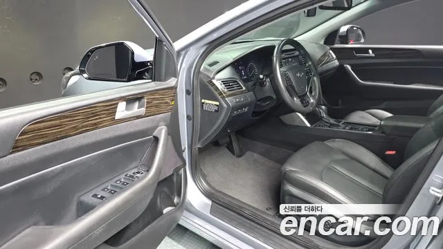 Hyundai Sonata 2016 thumb 9