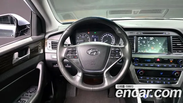 Hyundai Sonata 2016 thumb 12