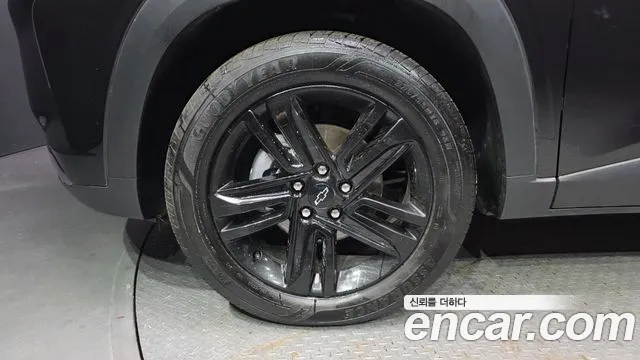 ChevroletGMDaewoo Tracker 2024 thumb 5