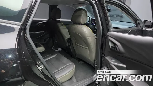 ChevroletGMDaewoo Tracker 2024 thumb 11