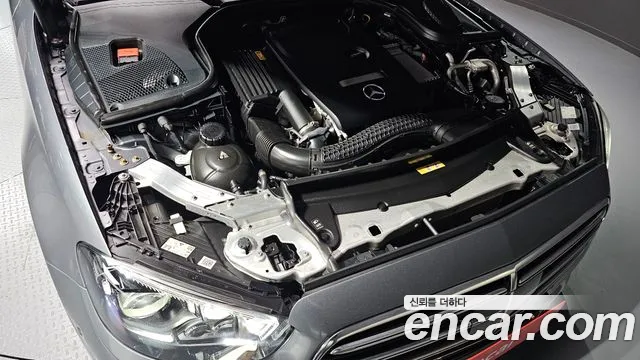 Mercedes-Benz E-Класс 2021 thumb 6