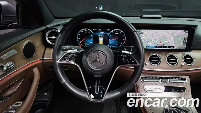 Mercedes-Benz E-Класс 2021 thumb 12
