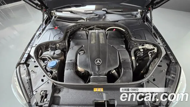 Mercedes-Benz S-Класс 2018 thumb 6