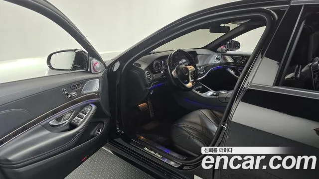 Mercedes-Benz S-Класс 2018 thumb 10