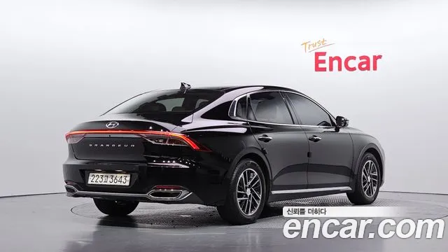 Hyundai Grandeur 2021 thumb 2