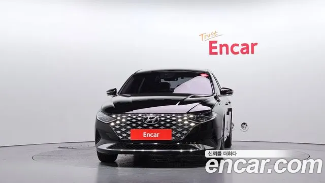 Hyundai Grandeur 2021 thumb 3