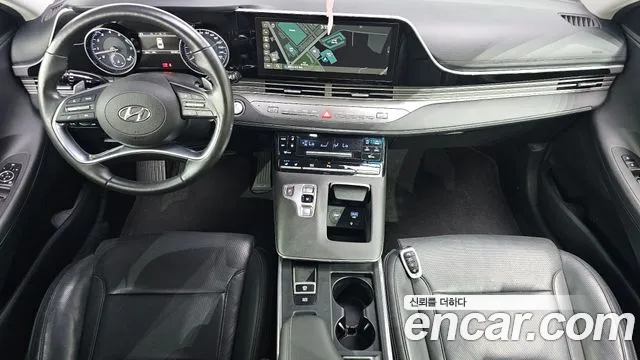 Hyundai Grandeur 2021 thumb 7