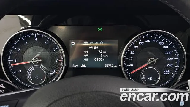 Hyundai Grandeur 2021 thumb 8