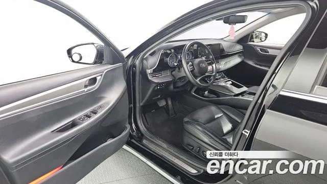 Hyundai Grandeur 2021 thumb 10