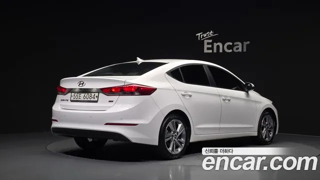 Hyundai Avante 2017 thumb 2