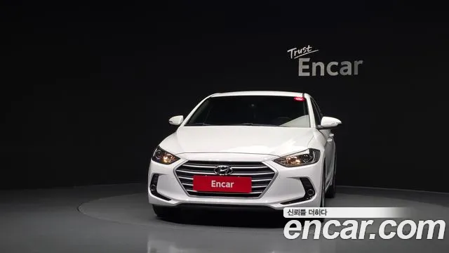Hyundai Avante 2017 thumb 3