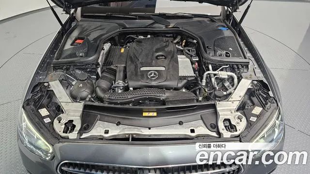 Mercedes-Benz E-Класс 2021 thumb 5