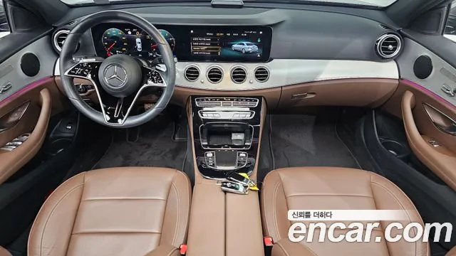 Mercedes-Benz E-Класс 2021 thumb 6