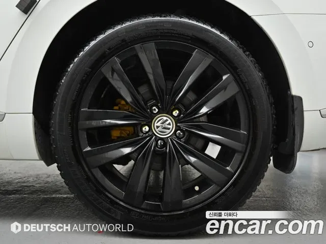 Volkswagen Arteon 2019 thumb 5