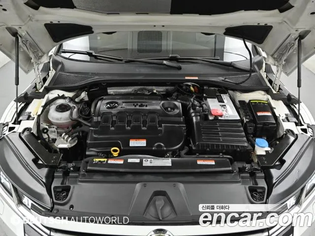 Volkswagen Arteon 2019 thumb 6
