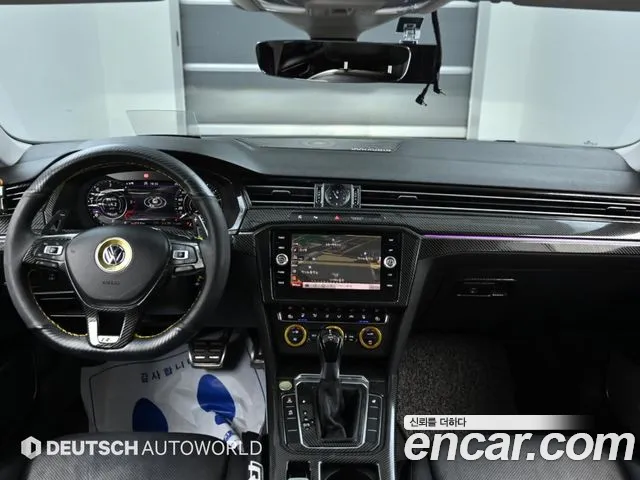 Volkswagen Arteon 2019 thumb 7