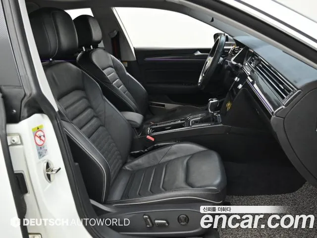 Volkswagen Arteon 2019 thumb 10