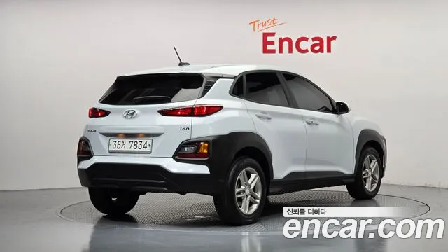 Hyundai Kona 2017 thumb 2