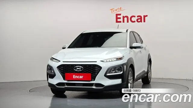 Hyundai Kona 2017 thumb 3