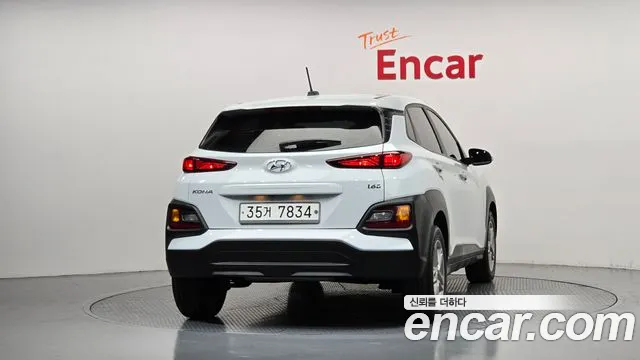 Hyundai Kona 2017 thumb 4