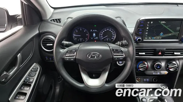 Hyundai Kona 2017 thumb 12