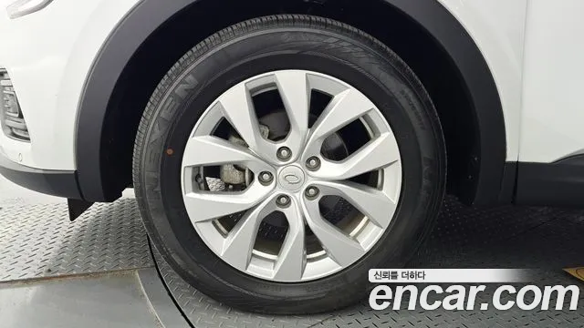 Renault-KoreaSamsung Arkana 2020 thumb 5