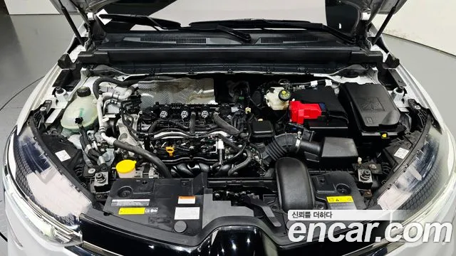 Renault-KoreaSamsung Arkana 2020 thumb 6