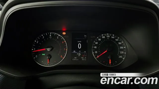 Renault-KoreaSamsung Arkana 2020 thumb 8